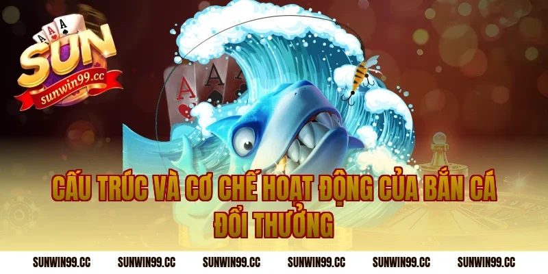 Cấu Trúc Và Cơ Chế Hoạt Động Của Bắn Cá Đổi Thưởng