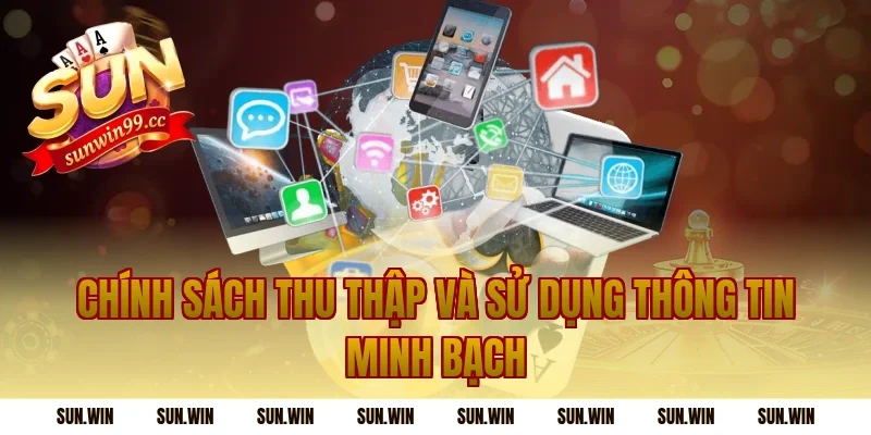 Chính Sách Thu Thập Và Sử Dụng Thông Tin Minh Bạch