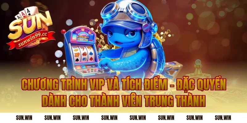 Chương Trình VIP Và Tích Điểm – Đặc Quyền Dành Cho Thành Viên Trung Thành