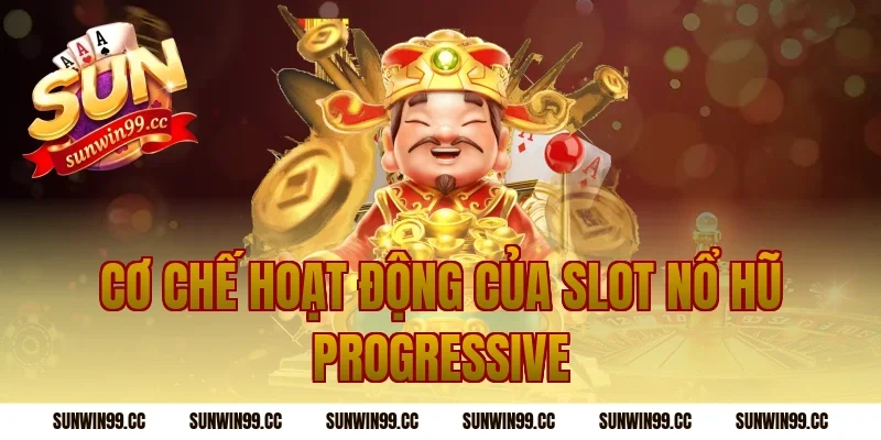 Cơ Chế Hoạt Động Của Slot Nổ Hũ Progressive