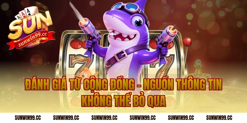 Đánh Giá Từ Cộng Đồng – Nguồn Thông Tin Không Thể Bỏ Qua