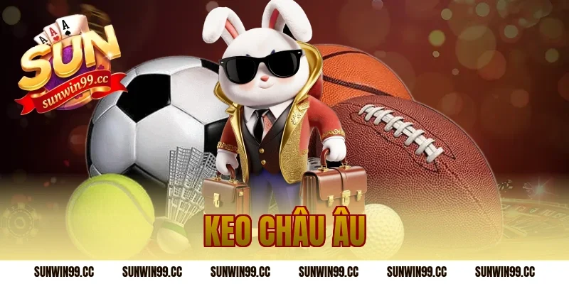 keo châu âu