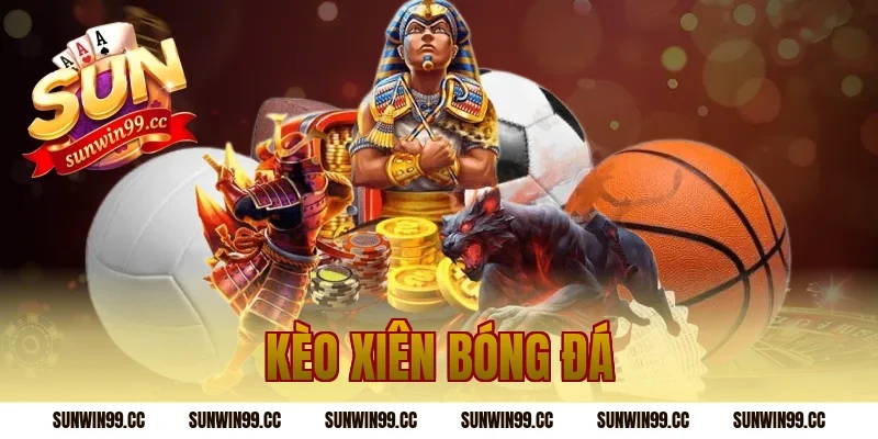 kèo xiên bóng đá