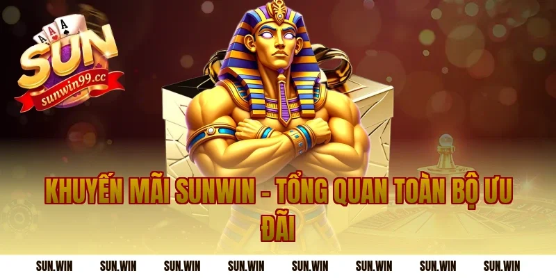 Khuyến Mãi Sunwin – Tổng Quan Toàn Bộ Ưu Đãi