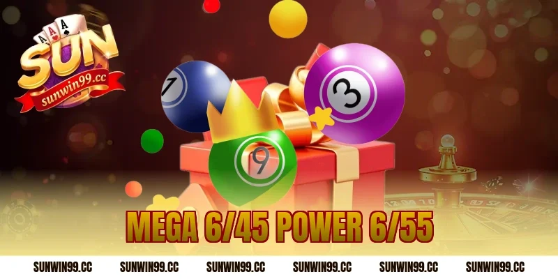 mega 6/45 power 6/55