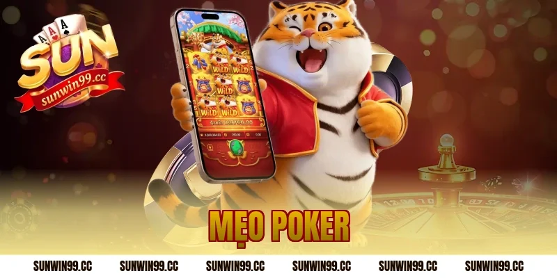 mẹo poker