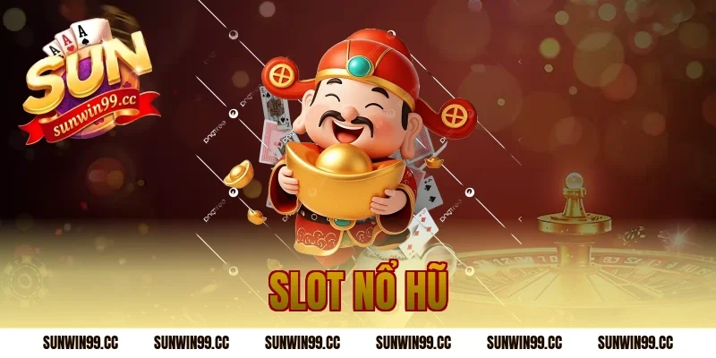 slot nổ hũ