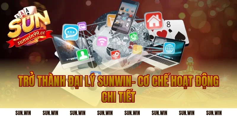 Trở Thành Đại Lý Sunwin– Cơ Chế Hoạt Động Chi Tiết