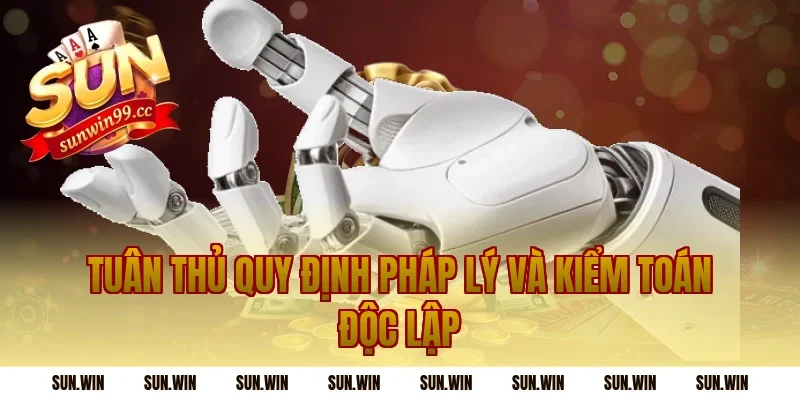Tuân Thủ Quy Định Pháp Lý Và Kiểm Toán Độc Lập