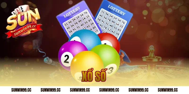 xổ số